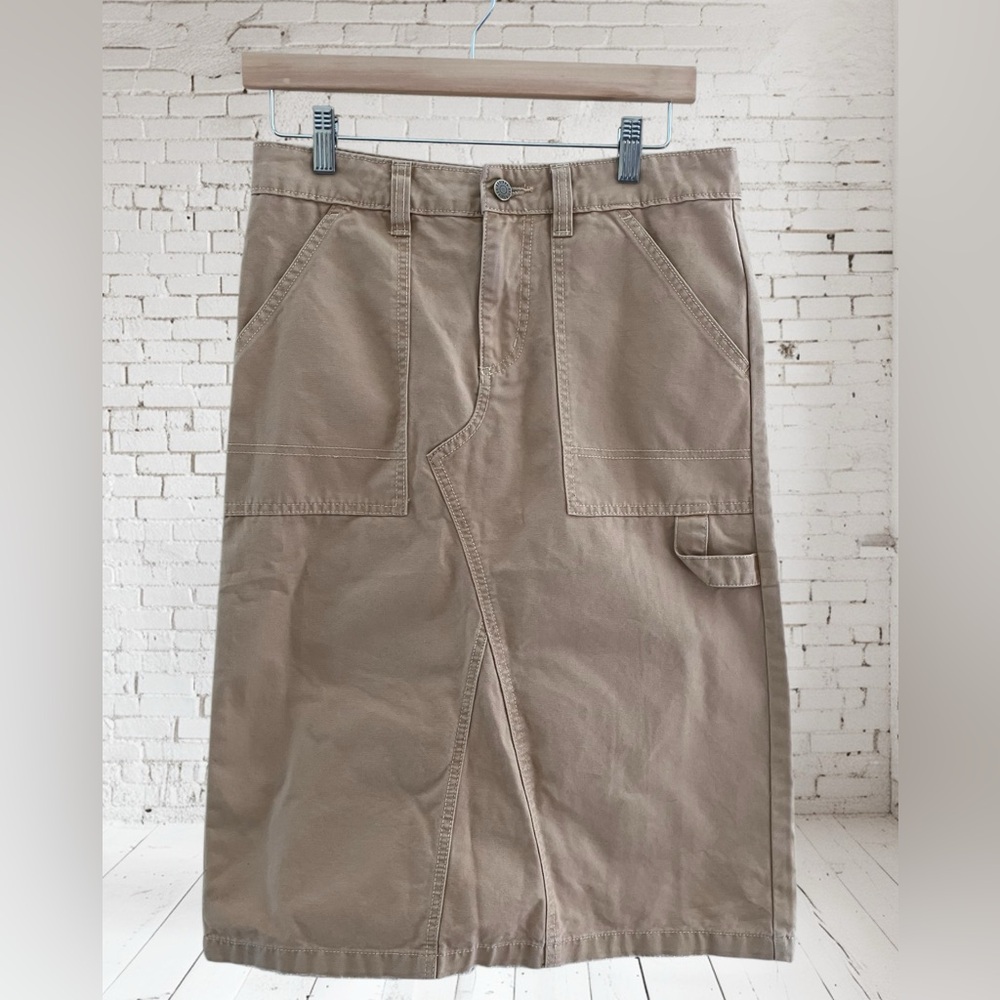 Urban Outfitters BDG Tan Pencil Skirt Size Small NWOT